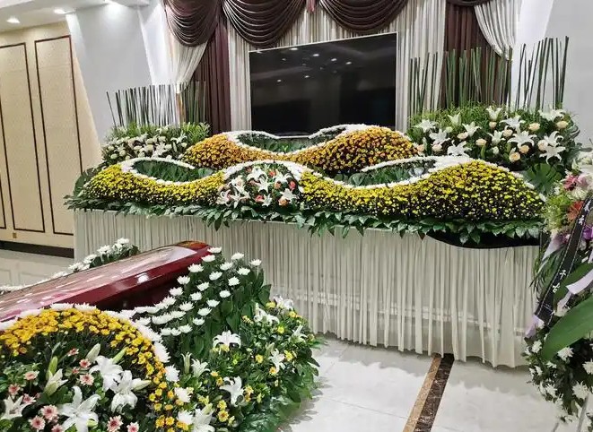 杭州灵堂搭建