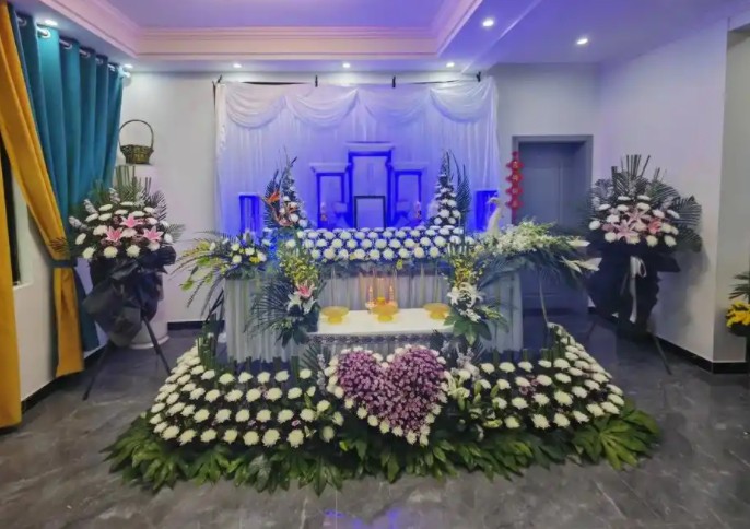 杭州灵堂搭建电话