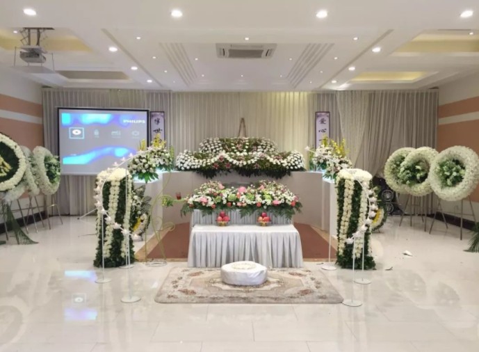 杭州灵堂搭建费用