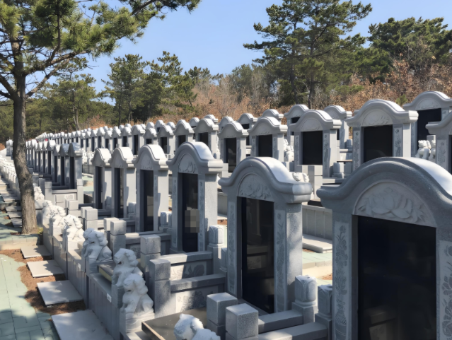杭州墓地出售