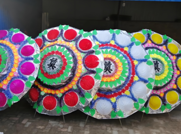 杭州花圈出售价格