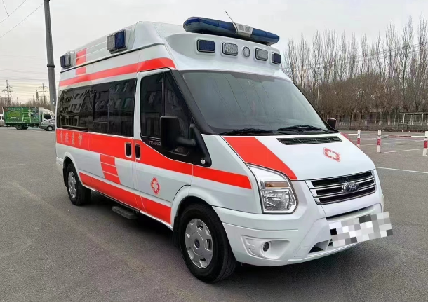 杭州救护车转运